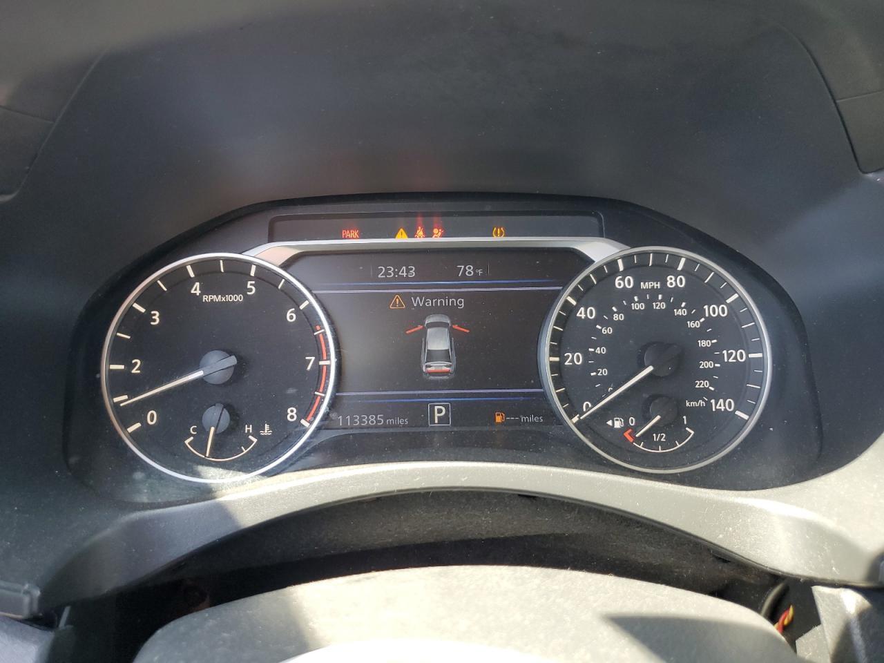 2019 Niss Altima s