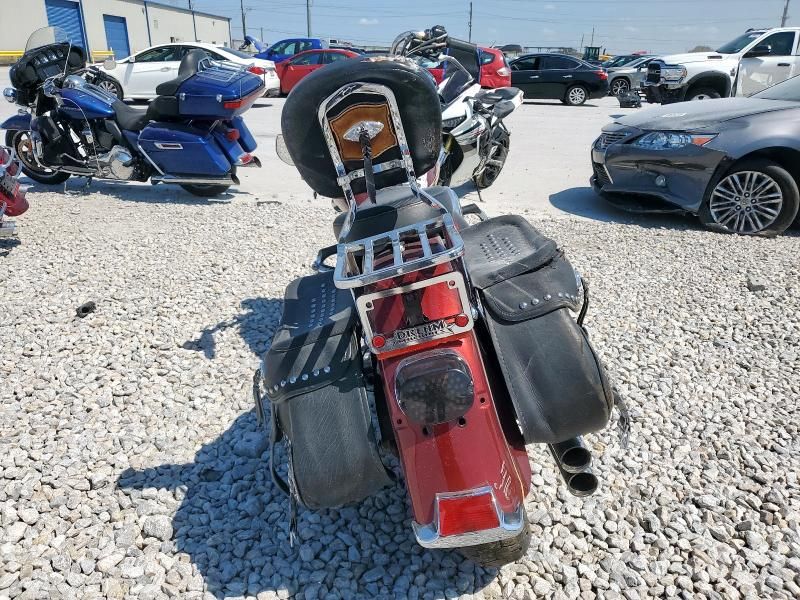 2009 Harley-Davidson Flstc