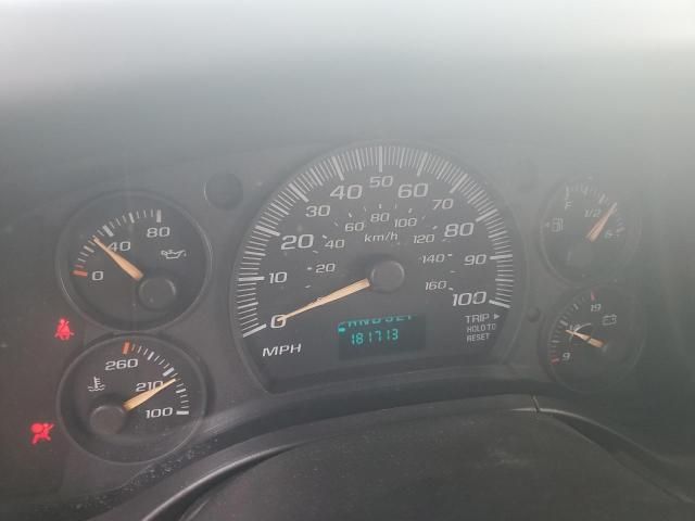 2005 Chevrolet Express G3500