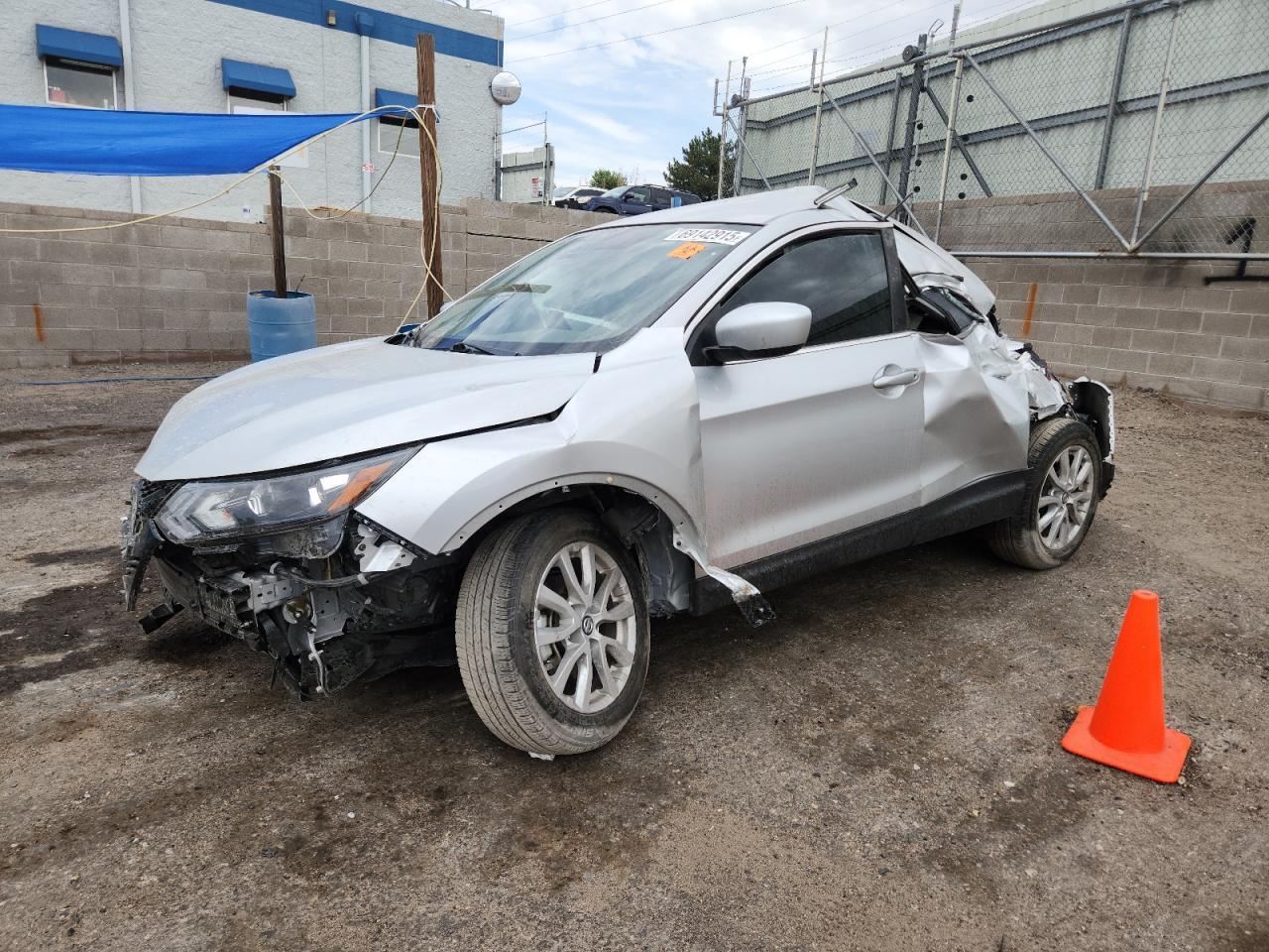 2021 Niss An Rogue Sport s