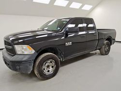 Salvage trucks for sale at Houston, TX auction: 2015 Dodge RAM 1500 ST