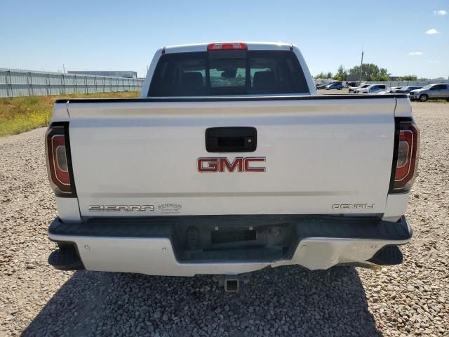 2017 GMC Sierra K1500 Denali