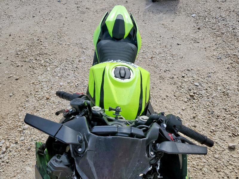 2018 Kawasaki EX400
