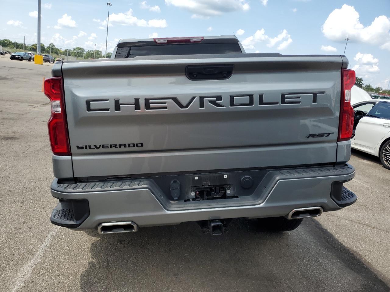 2023 Chev Silverado