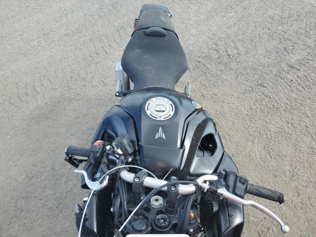 2024 Yamaha MTN1000