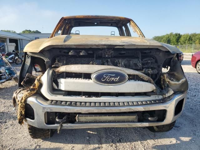 2014 Ford F250 Super Duty