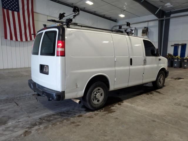 2015 Chevrolet Express G2500