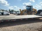 2019 Lamar FD024028 Equipment Trailer