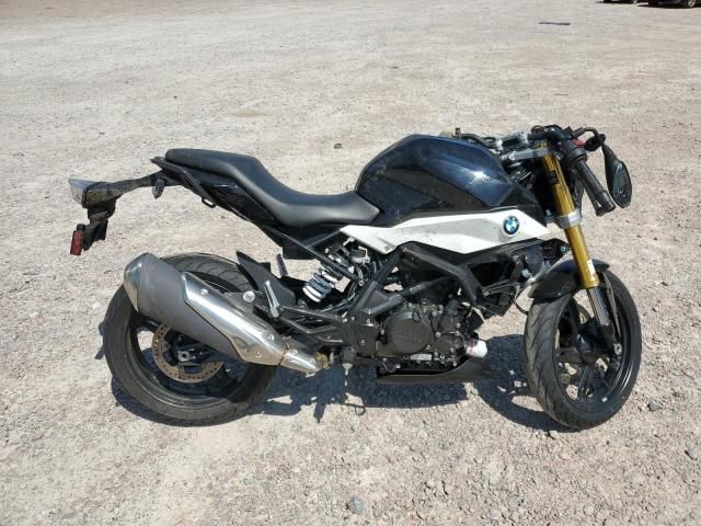2021 BMW G310 R