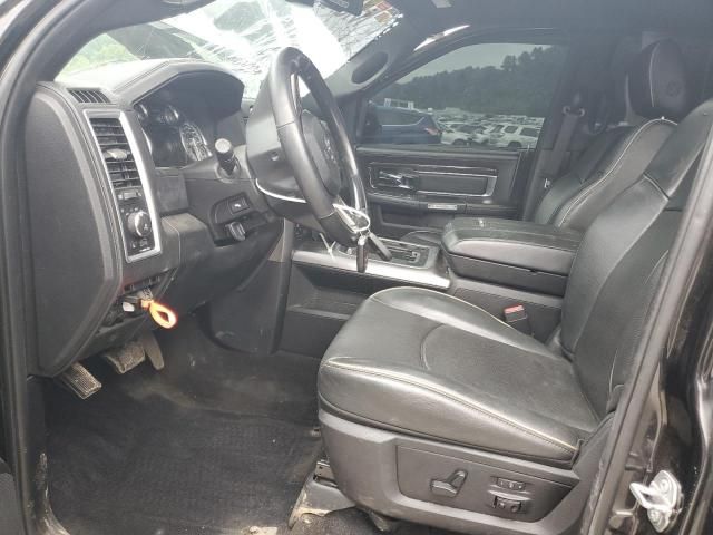 2017 Dodge RAM 1500 Longhorn