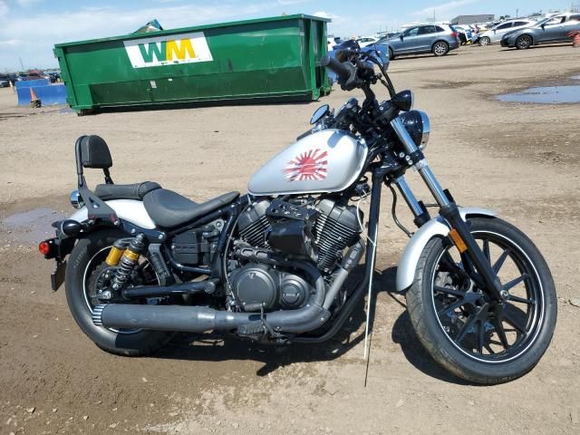 2015 Yamaha XVS950 CU