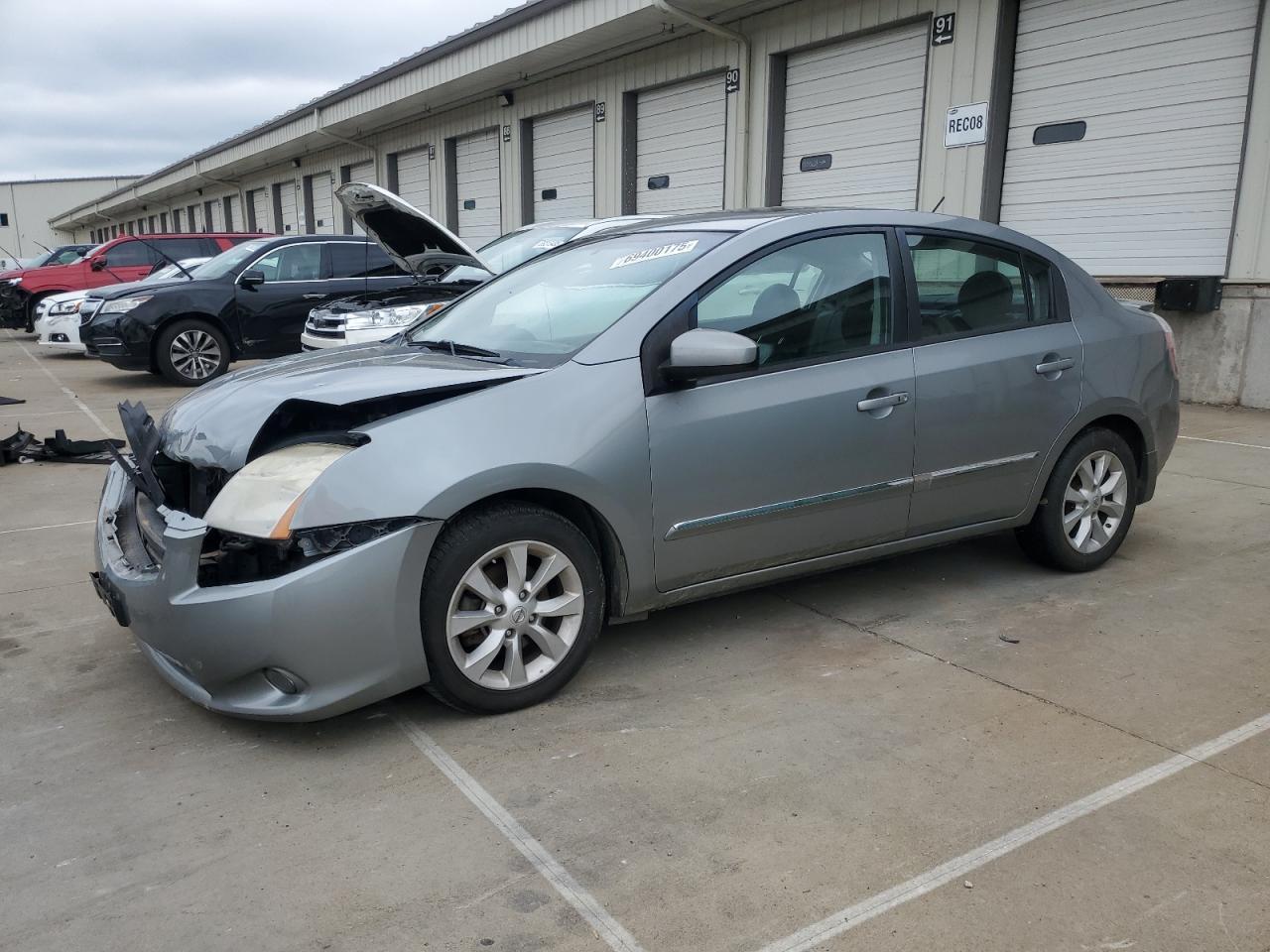 2012 Nissan Sentra 2.0