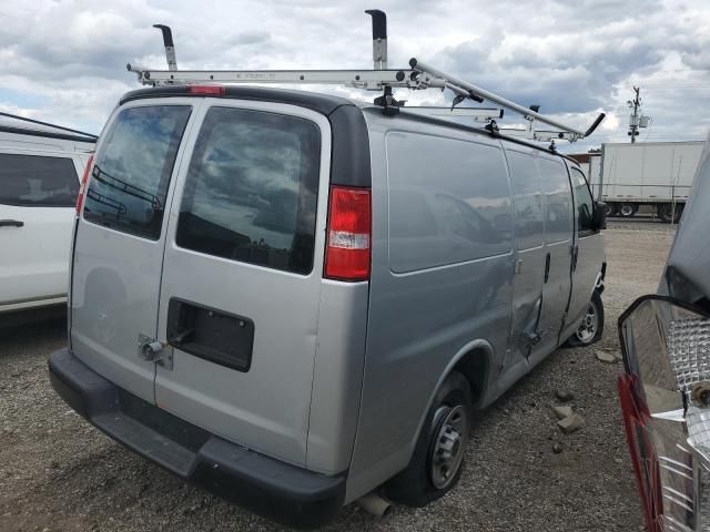2023 GMC Savana G2500