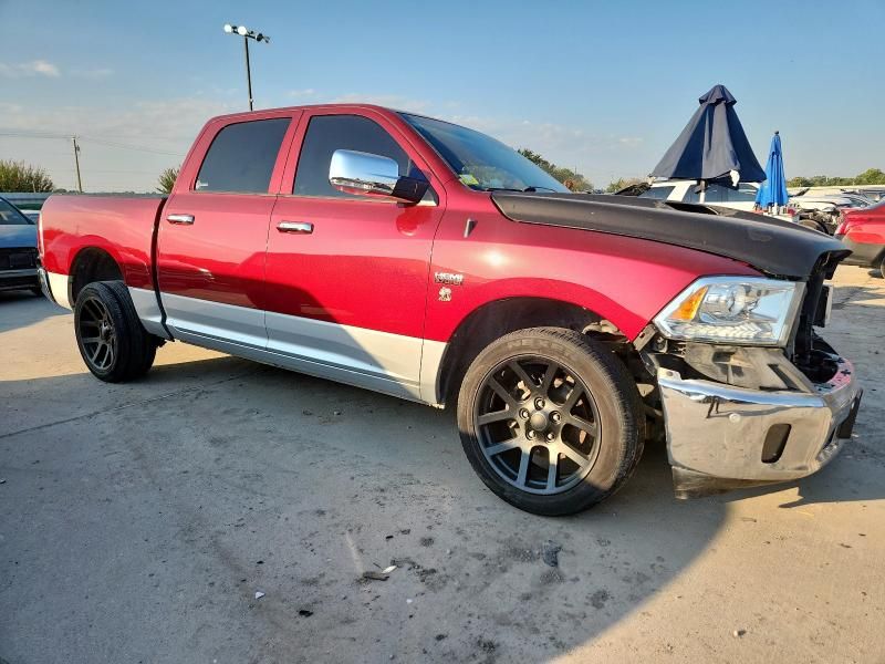 2015 Dodge 1500 Laramie