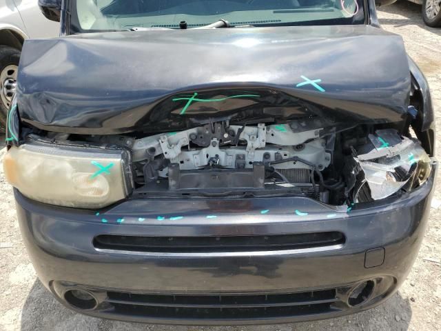 2014 Nissan Cube S
