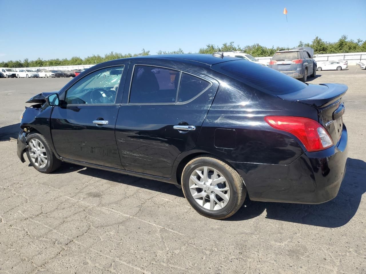 2018 Nissan Versa S