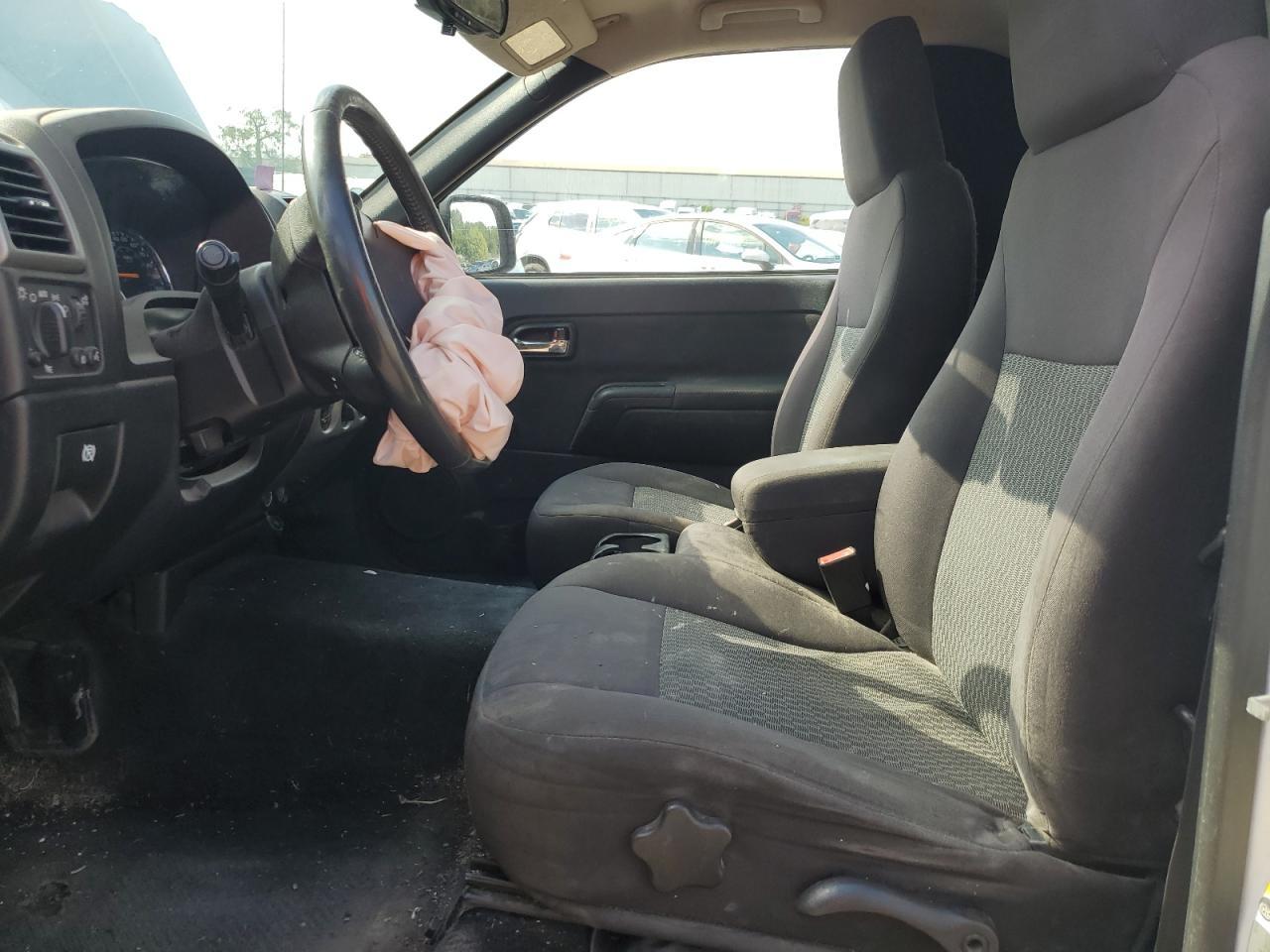 2012 Chevrolet Colorado