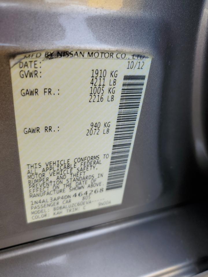 2013 Nissan Altima 2.5