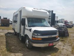 Chevrolet salvage cars for sale: 2005 Chevrolet Express G3500