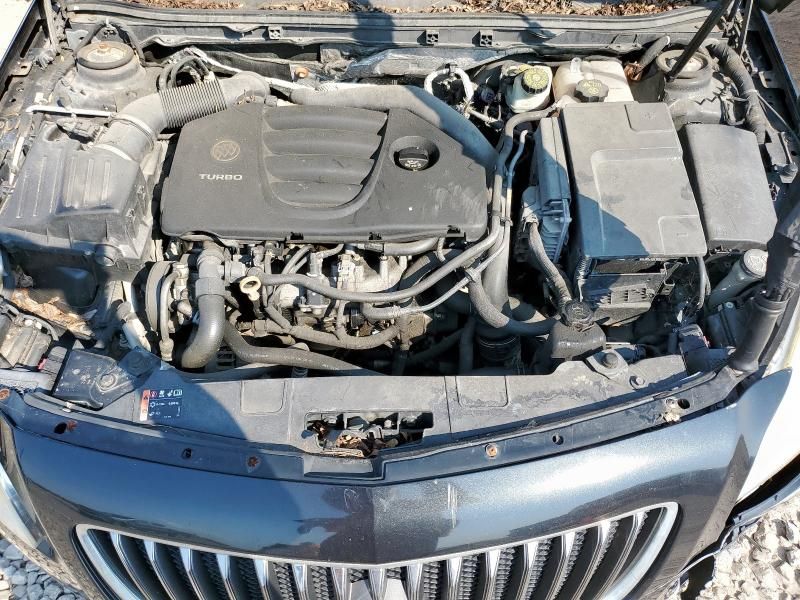 2012 Buick Regal Premium