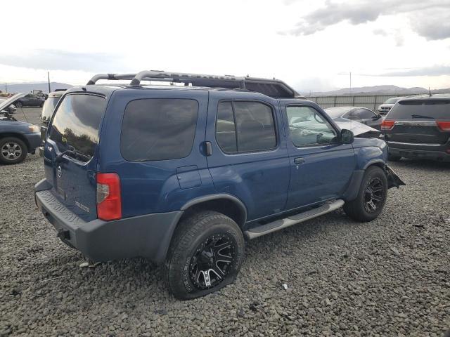 2002 Nissan Xterra xe
