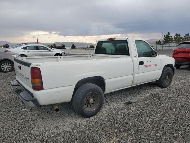 2001 Chevrolet Silverado C1500
