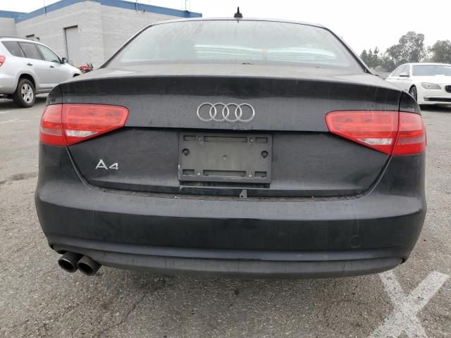 2014 Audi A4 Premium