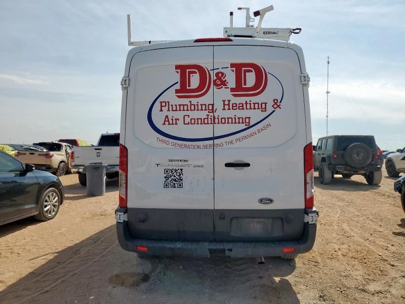 2017 Ford Transit T-250