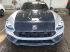 2018 Fiat 124 Spider Classica