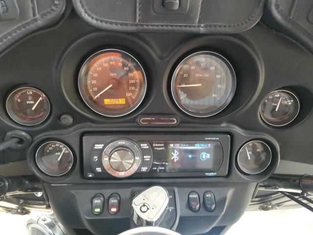 2006 Harley-Davidson Flhtcui
