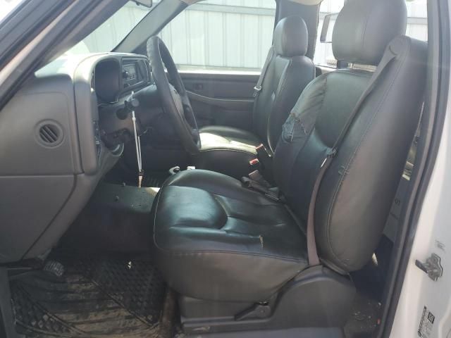 2005 GMC Sierra C2500 Heavy Duty