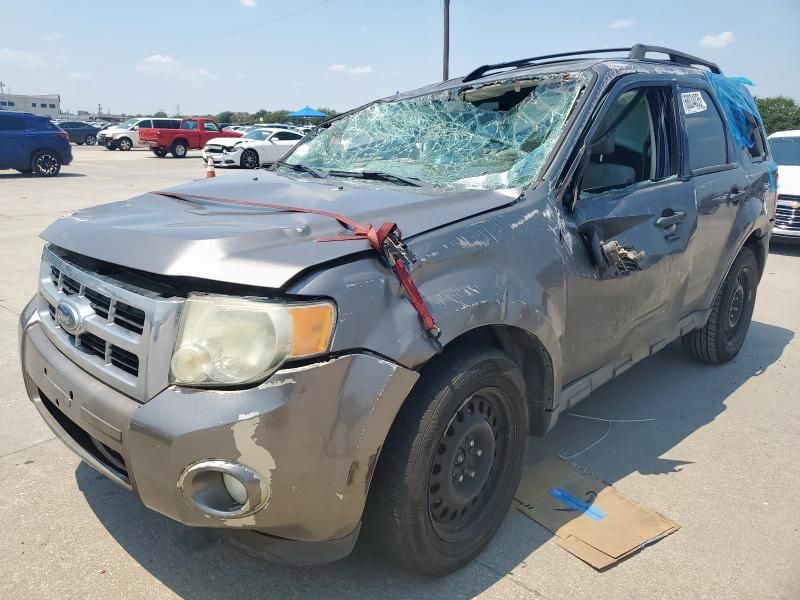 2012 Ford Escape XLT