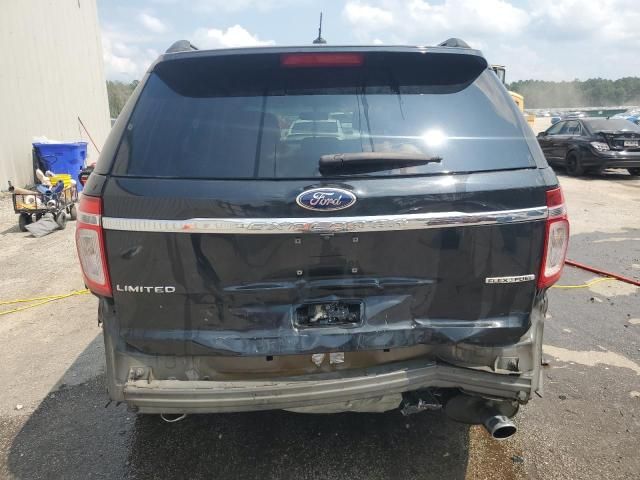 2013 Ford Explorer Limited