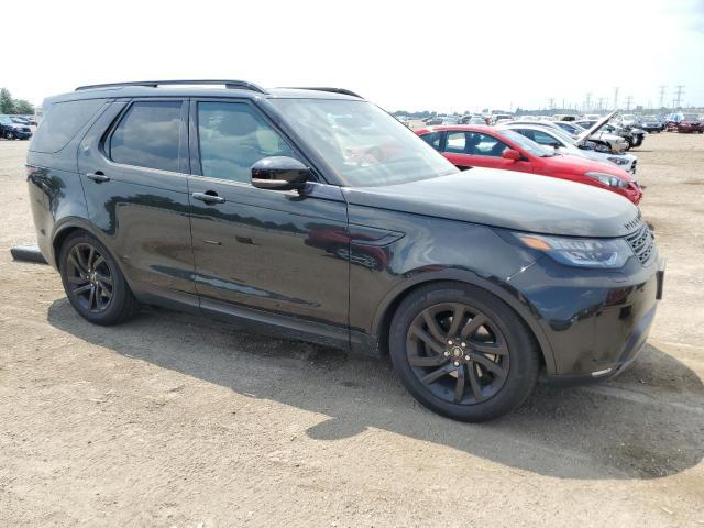 2018 Land Rover Discovery hse Luxury