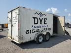 2018 LGS Look Enclosed Cargo Trailer