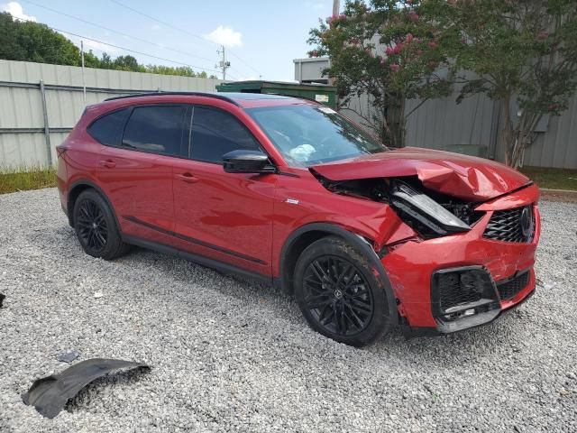 2025 Acura MDX A-SPEC Advance