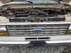 1990 Tray 1990 Ford Econoline E350 Cutaway Van
