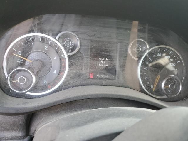 2019 Dodge RAM 5500