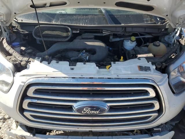2018 Ford Transit T-250