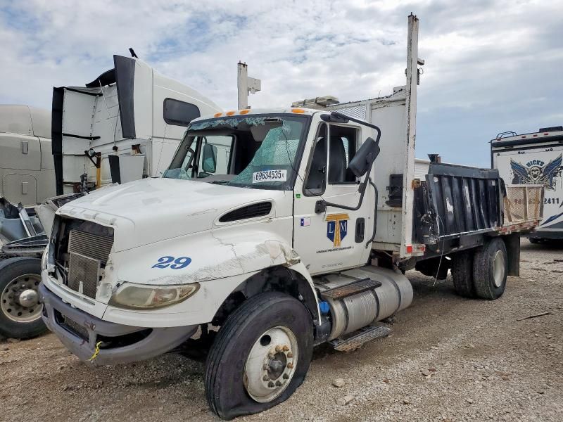 2019 International 4000 4300-Trucks
