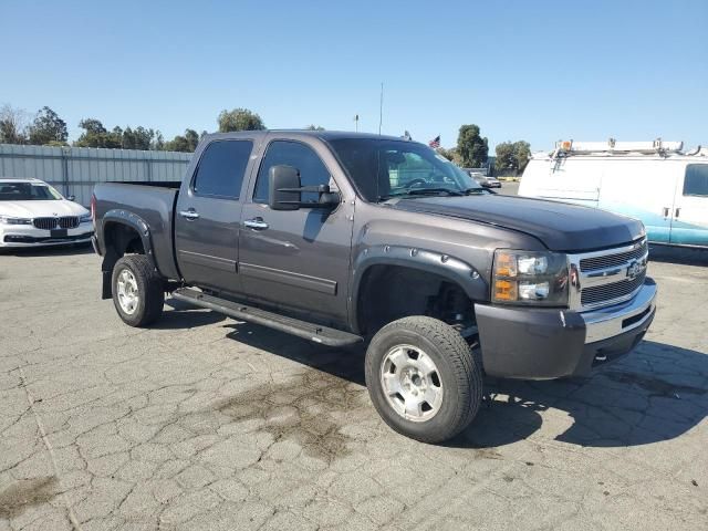 2011 Chevrolet Silverado C1500 LS
