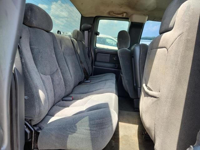 2003 Chevrolet Silverado K1500