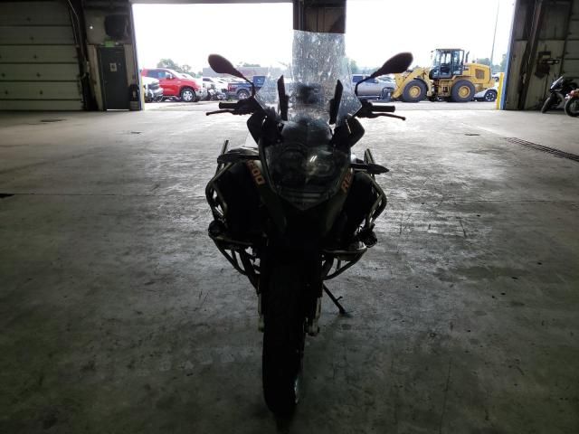 2015 BMW R1200 GS Adventure