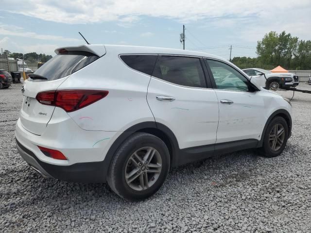 2018 Hyundai Santa FE Sport