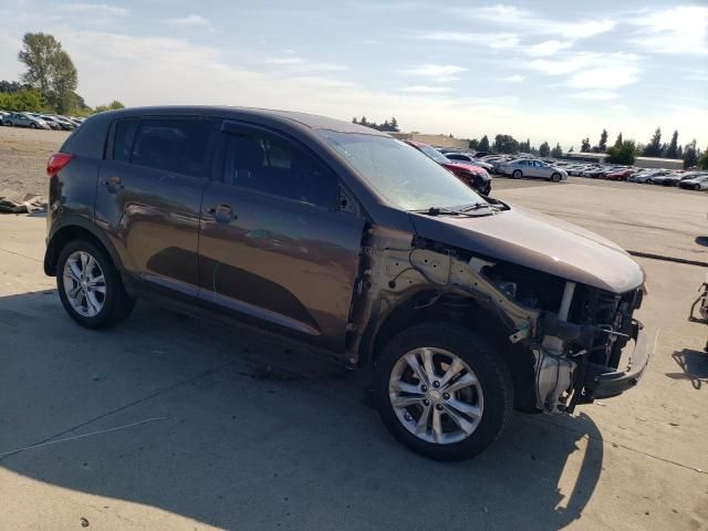 2013 KIA Sportage LX