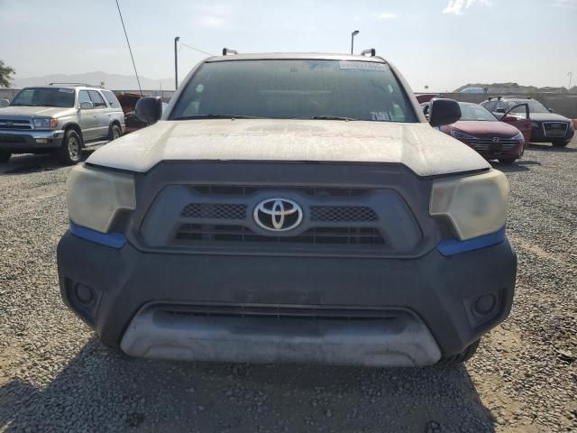 2015 Toyt 2015 Toyota Tacoma Access Cab