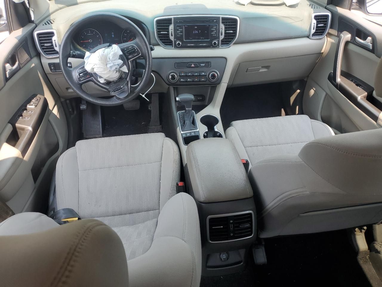 2019 KIA Sportage lx