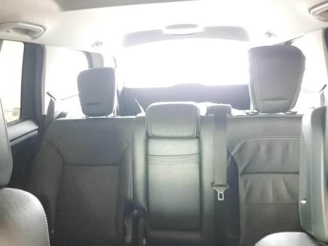2015 Mercedes-Benz GL 550 4matic