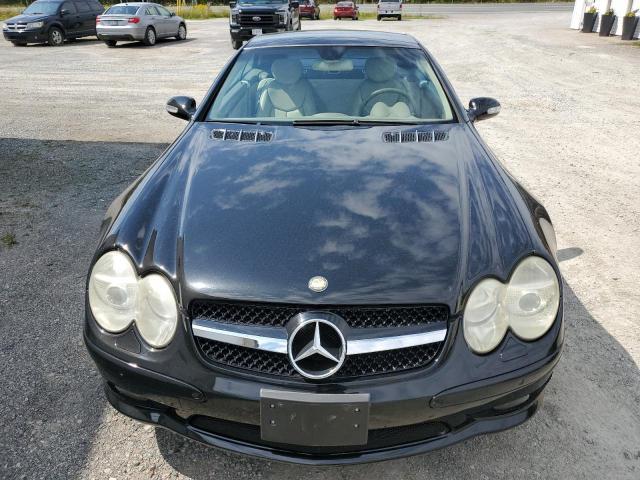 2003 Mercedes-Benz Sl 500r
