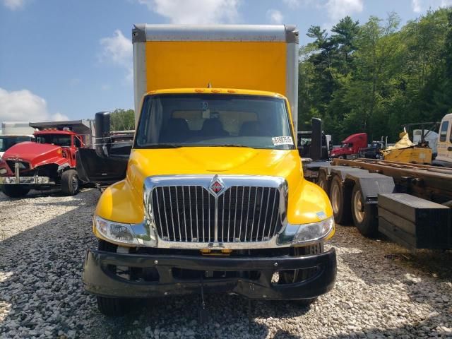 2023 International MV607-Trucks
